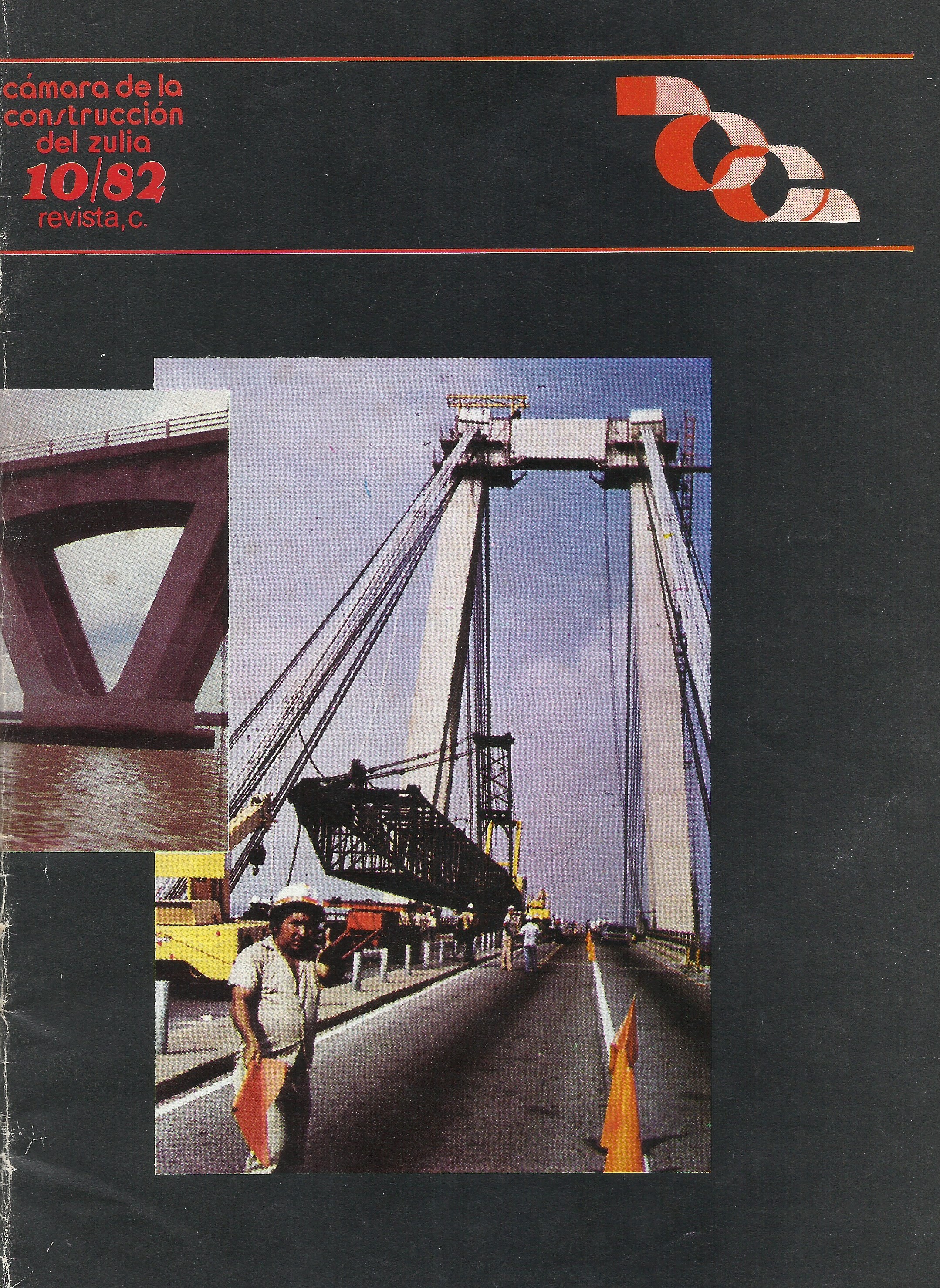 Revista de La Cámara de la Construcción del Zulia